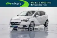 2016 Opel Corsa