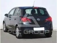 2016 Opel Corsa