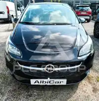 2016 Opel Corsa