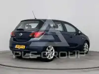 2016 Opel Corsa