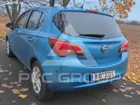 2016 Opel Corsa