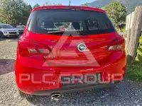 2016 Opel Corsa