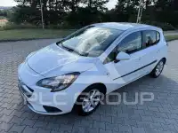 2016 Opel Corsa