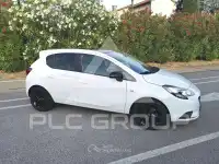 2016 Opel Corsa