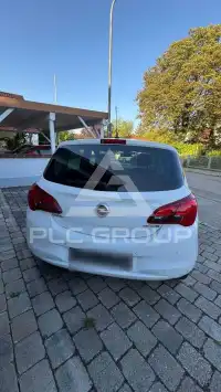 2016 Opel Corsa