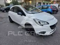 2016 Opel Corsa