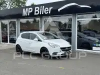 2016 Opel Corsa