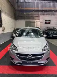 2016 Opel Corsa