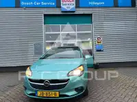 2016 Opel Corsa