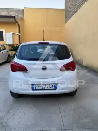 2016 Opel Corsa