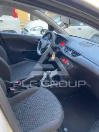 2016 Opel Corsa
