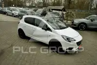 2016 Opel Corsa