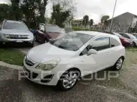 2016 Opel Corsa