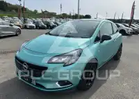 2016 Opel Corsa