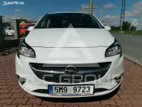 2016 Opel Corsa