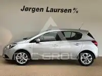 2016 Opel Corsa