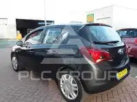 2016 Opel Corsa