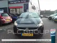 2016 Opel Corsa