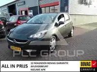 2016 Opel Corsa