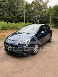 2016 Opel Corsa