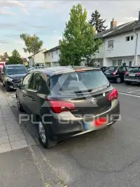 2016 Opel Corsa