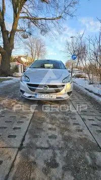 2016 Opel Corsa