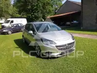2016 Opel Corsa