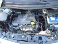 2016 Opel Corsa