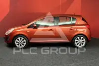 2016 Opel Corsa