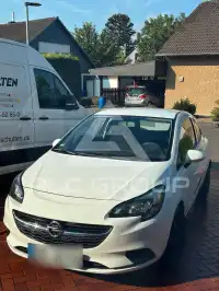 2016 Opel Corsa