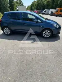 2016 Opel Corsa