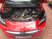 2016 Opel Corsa