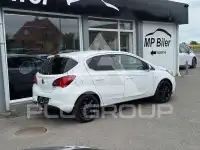 2016 Opel Corsa
