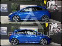 2016 Opel Corsa