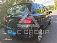 2016 Opel Corsa