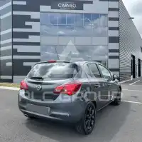 2016 Opel Corsa