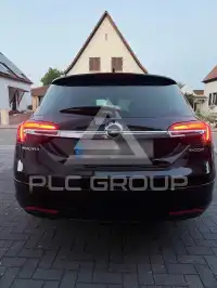 2016 Opel Insignia