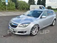 2016 Opel Insignia