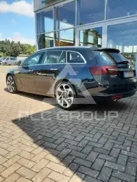 2016 Opel Insignia