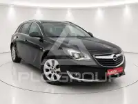 2016 Opel Insignia