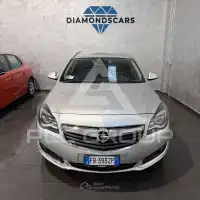 2016 Opel Insignia