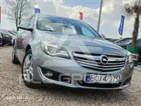 2016 Opel Insignia