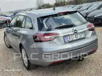 2016 Opel Insignia
