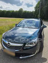 2016 Opel Insignia