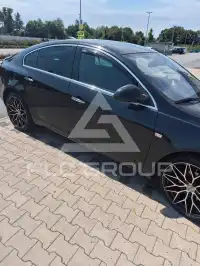 2016 Opel Insignia