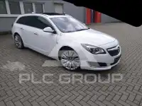 2016 Opel Insignia