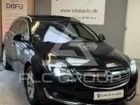 2016 Opel Insignia
