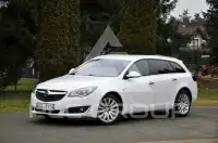 2016 Opel Insignia