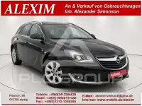 2016 Opel Insignia
