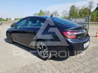 2016 Opel Insignia
